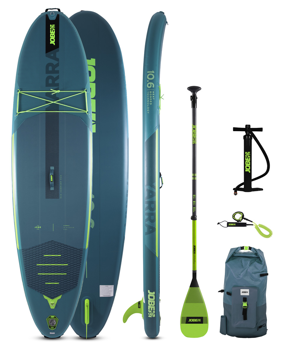 JOBE Aero Yarra SUP-laud 10.6 komplekt - Image 2