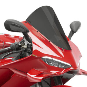 Puig R-Racer tuulekaitse Ducati Panigale V4/S 25' / tume suits