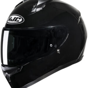 HJC kiiver C10 Black, 54-55cm XS
