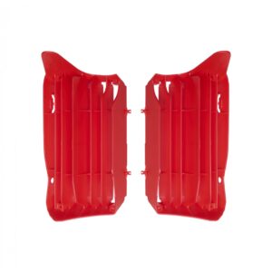 Polisport radiaatori kaitse võrk-latid CRF250R/RX 22-.. CRF450R/RX 21-.. punane (6)