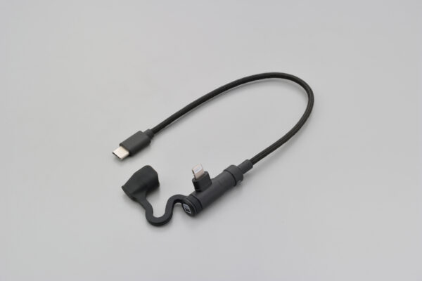 Daytona kaabel USB-C -> Lightning
