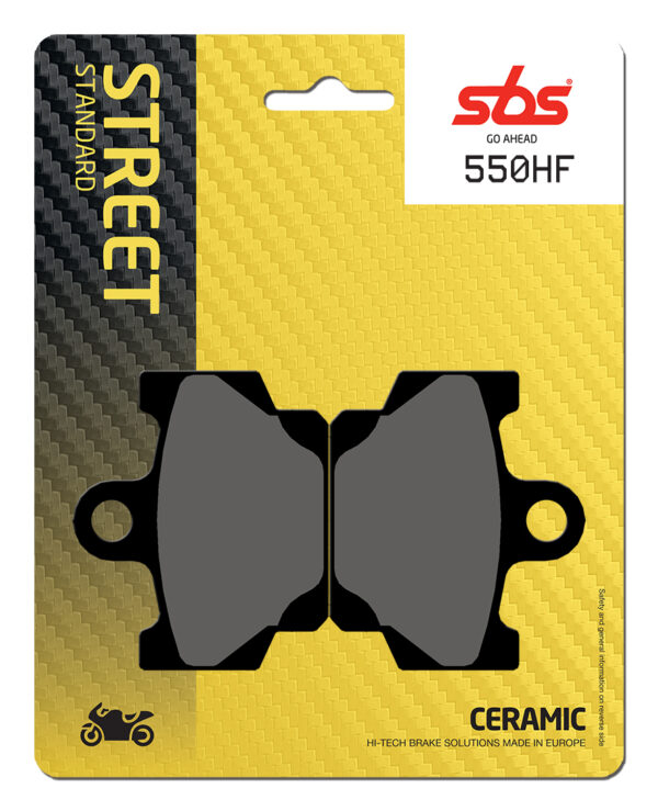 Sbs piduriklotsid keraamilised