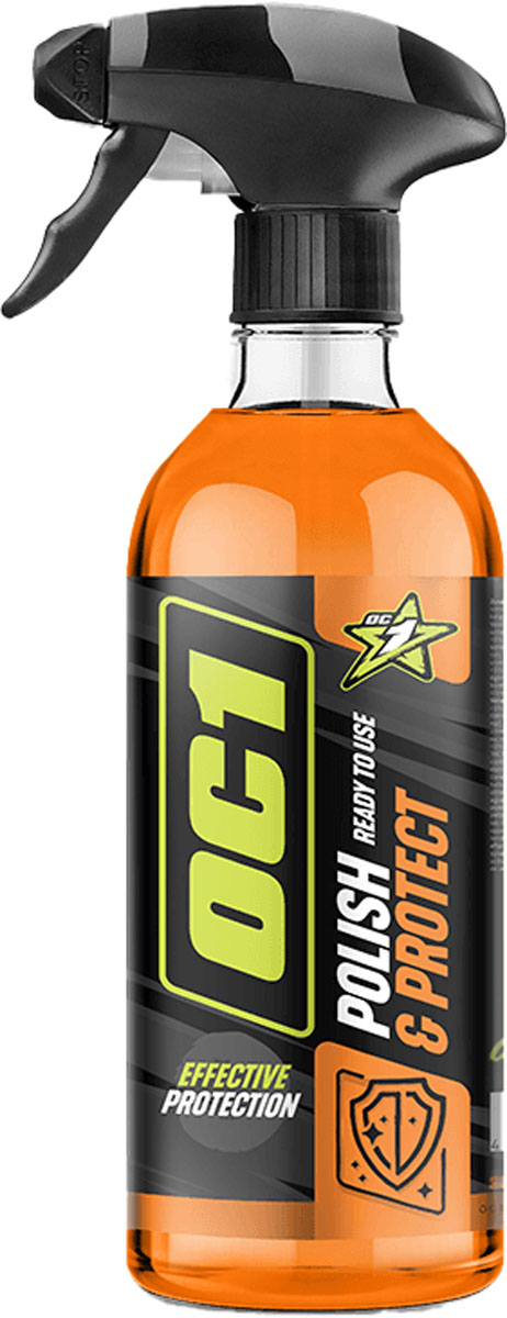 OC1 poleerimis- ja kaitsevahend 450ML A148/450