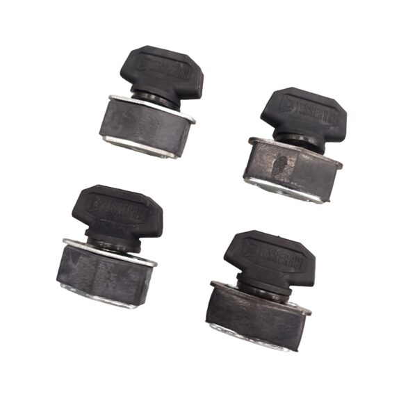 GKA/Tesseract kiirkinnituse poltide komplekt Can-Am/Odes/Aodes (4 tk)