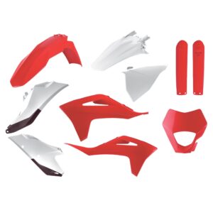 Polisport täielik enduro komplekt GasGas EC/ECF/MC/MCF (21-23) OEM värv (1)