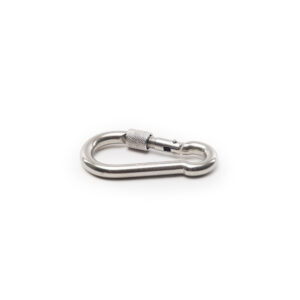 qvarken-snap-hook-with-screw-aisi316-6mm-60mm-2