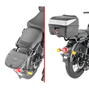 Givi spetsiifiline tagumine pakiraam ENFIELD CLASSIC 350 (22-23)