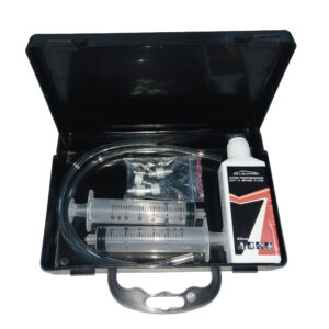 hydraulijarrujen-ilmaussarja-alligator-shimano-tektro-magura-100ml-mineraal