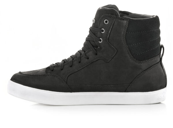 Alpinestars J-6 veekindel saabas must/valge, 46