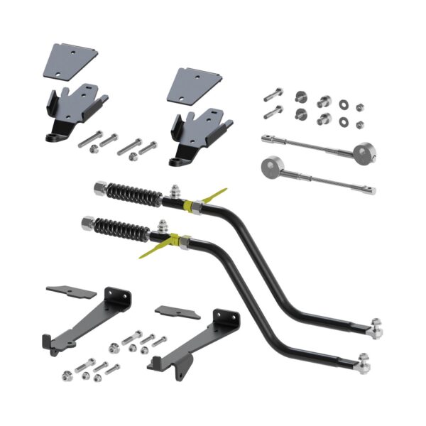 Camso/TJD adapterikomplekt trackkit jaoks