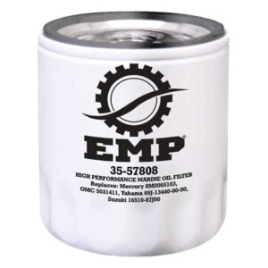 EMP õlifilter Yamaha F150-F250 / J/E 25-70HP / Mercury 225HP EFI