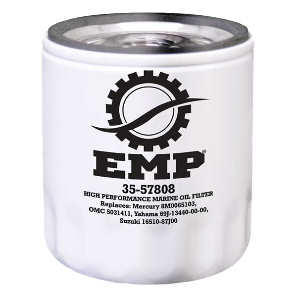 EMP õlifilter Yamaha F150-F250 / J/E 25-70HP / Mercury 225HP EFI