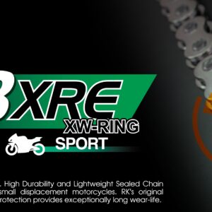 RK 428XRE X-rõngaskett +CL (Connect.link)