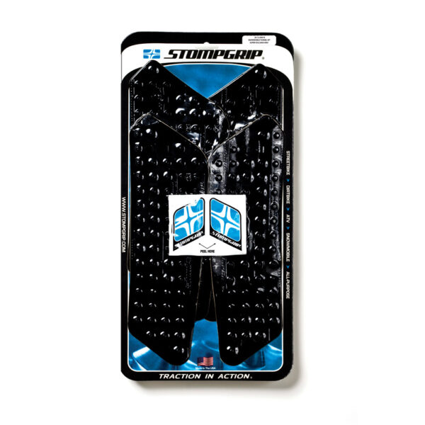 Stompgrip lumemobiili tunneli haardepind - Super Volcano : must