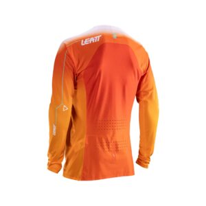 Leatt Jersey Moto 5.5 UltraWeld oranž V26, L/US42/EU52