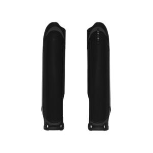 Polisport kahvlikaitsed YZ450F 23-.. YZ250F 24-.. must (1)