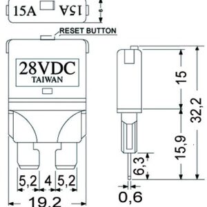 blade-fuse-resttable-10a-5pcs-pack