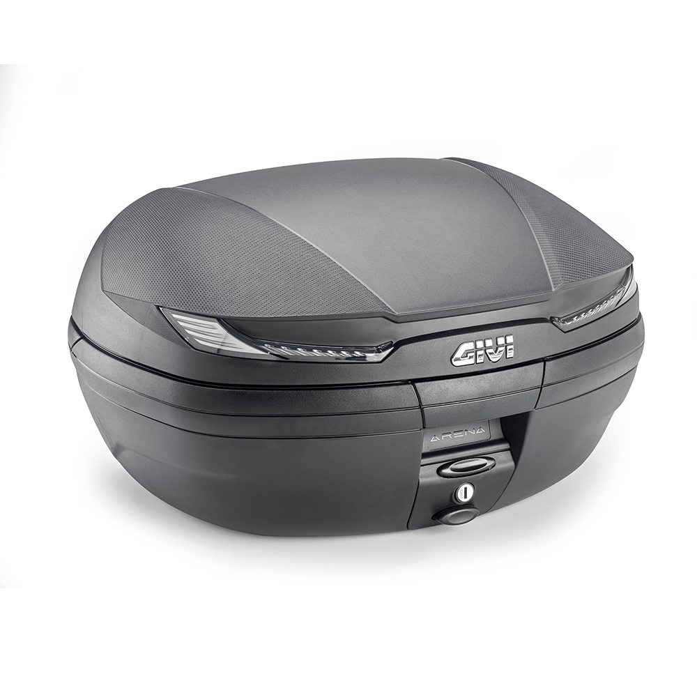 Givi MONOKEY TOP-CASE V45 ARENA SMOKE REFL.