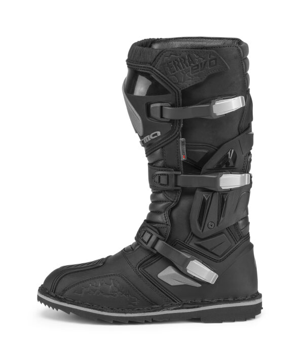 Forma saapad Terra Evo Dry WP Black, 39