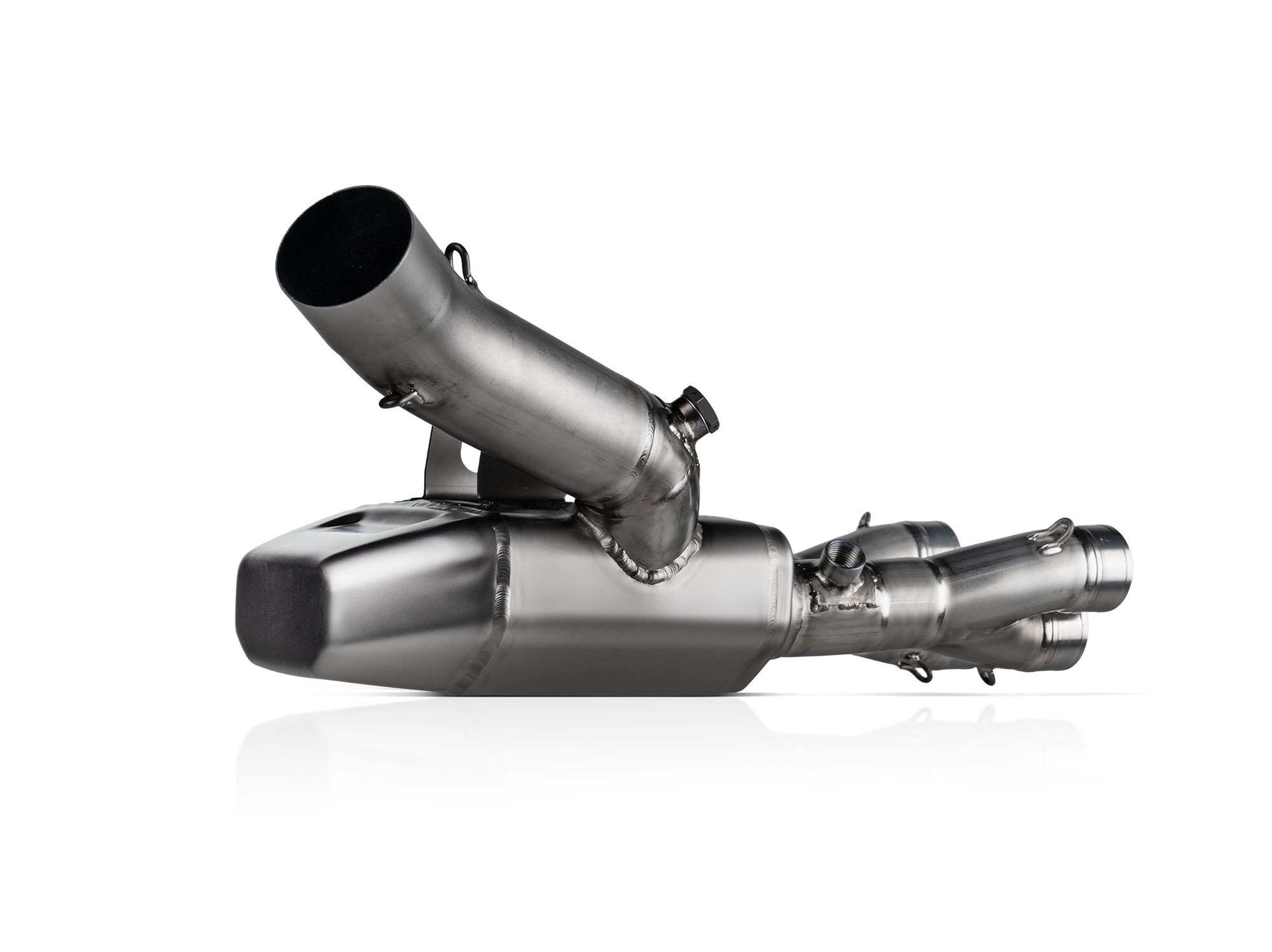 Akrapovic ühendustoru Track Day (SS) Bmw M/S1000RR 2019-2025
