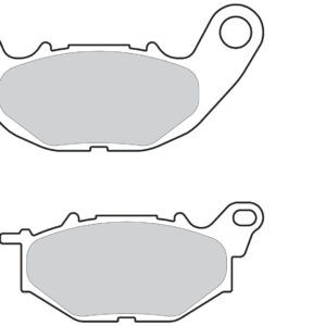 Brembo piduriklotsid Sintered Front Road