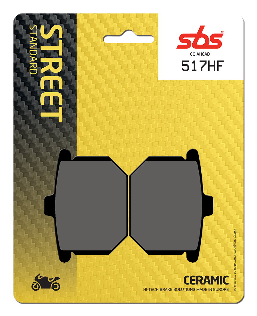 Sbs piduriklotsid keraamilised - Image 2