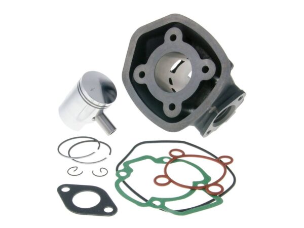 101 Octane silindrikomplekt 50cc Piaggio / Gilera / Aprilia (Piaggio) LC