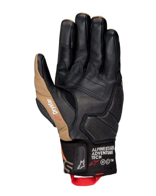 Alpinestars kindad Belize v3 Drystar must/pruun/sand, 3XL