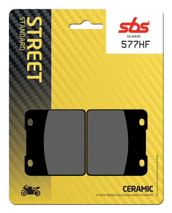 Sbs piduriklotsid keraamilised