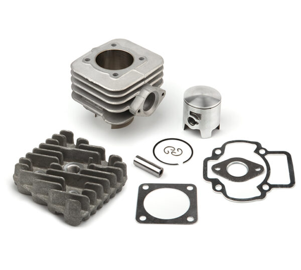 Airsal silindrikomplekt ja silindripea 69,7 cm³ Piaggio / Gilera AC