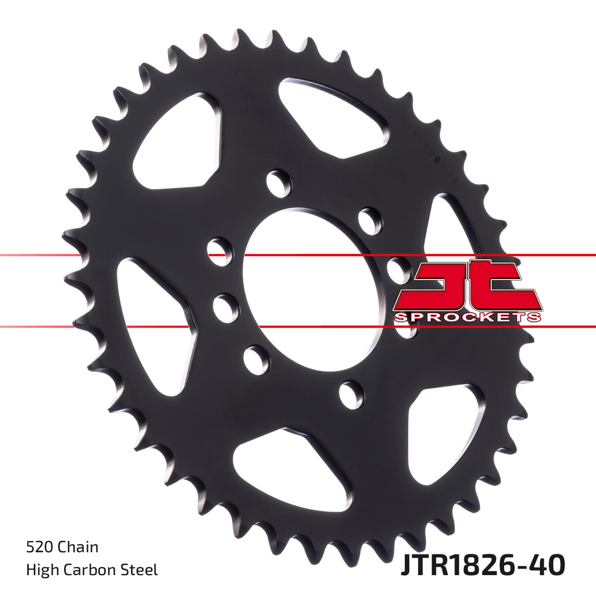 JT tagumine hammasratas JTR1826.40