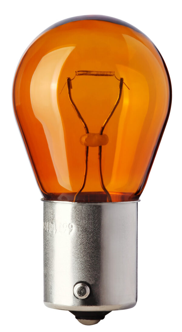 Flösser pirn PY21W 12V 21W BAU15s oranž
