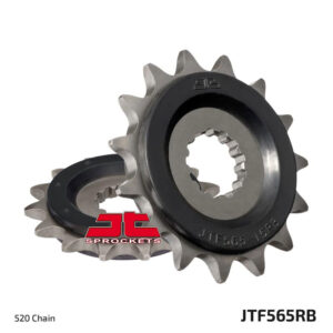 JT esiratta hammasratas RB - OEM kummist summutusega JTF565.14RB