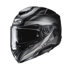 HJC kiiver RPHA 72 Phyta Black/Gray MC5SF, S
