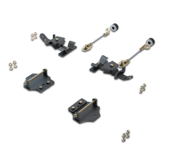 Camso/TJD adapterikomplekt trackkit jaoks