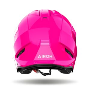 Airoh kiiver Kombakt värv pink gloss, M