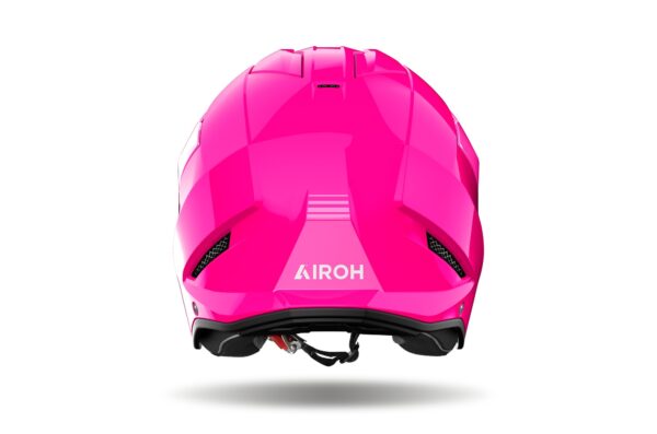 Airoh kiiver Kombakt värv pink gloss, S