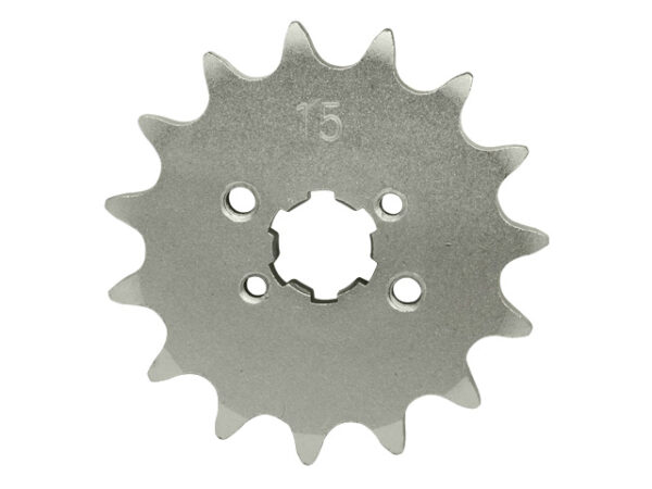 Tec-X esiratas 15 hammast (420) Derbi Senda 00- / Aprilia 06- / Gilera 03-