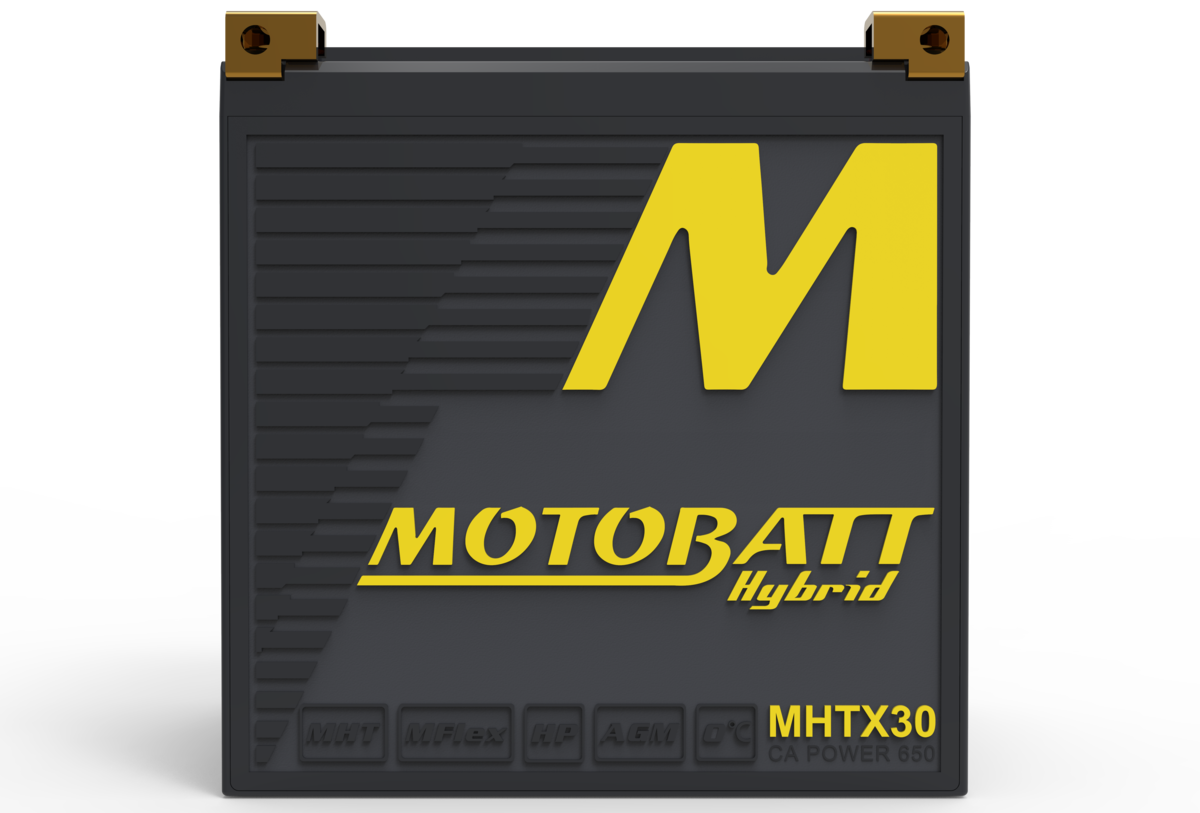 Motobatt hübriidaku MHTX30 - Image 2