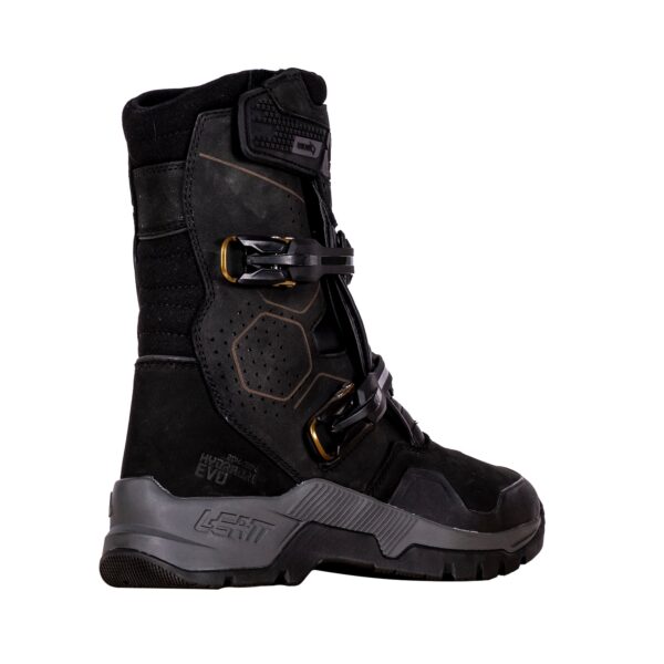 Leatt saapad ADV HydraDri 7.5 Short Stealth Black/Grey, US10/UK9/EU44.5/CM29