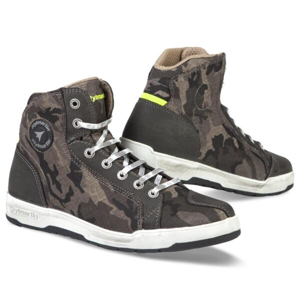 Stylmartin jalanõud Raptor Evo Camo, 37