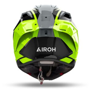 Airoh GP 800 Master kiiver, Yellow Gloss, L