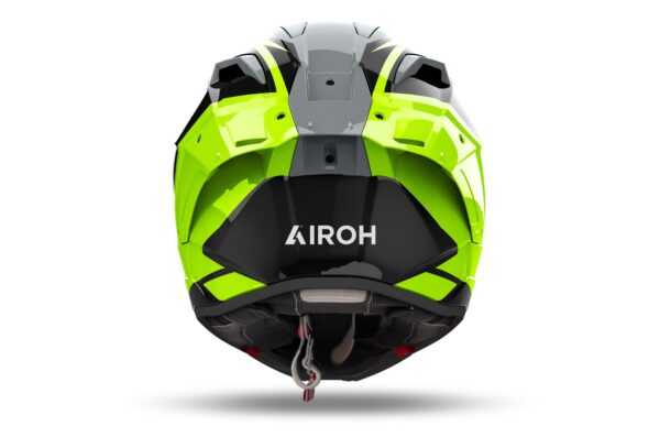 Airoh GP 800 Master kiiver, Yellow Gloss, M