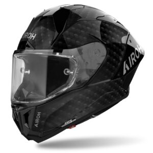 Airoh kiiver GP 800 Fim Racing 1, Carbon läikiv, L
