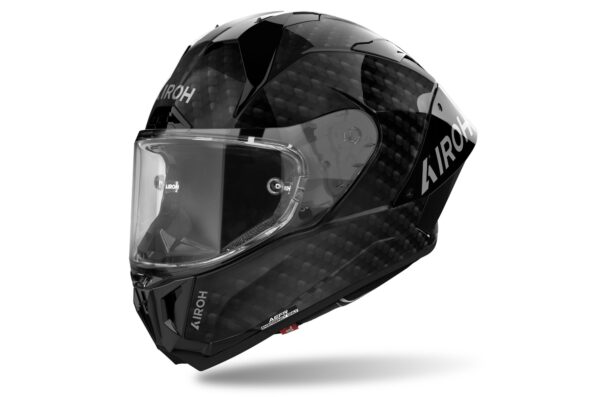 Airoh kiiver GP 800 Fim Racing 1, Carbon läikiv, L