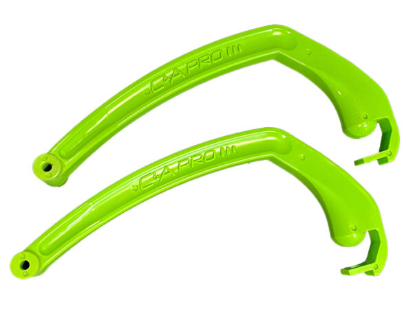 C&A PRO käepidemekomplekt Medium Green (Arctic Cat)