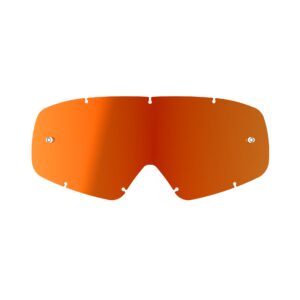 Alpinestars Vision YOUTH peegel-lääts Mirror Red