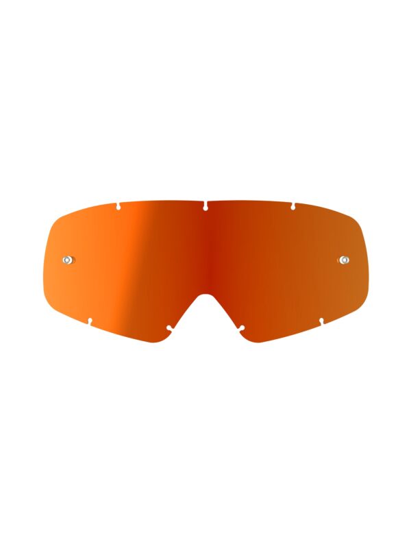 Alpinestars Vision YOUTH peegel-lääts Mirror Red