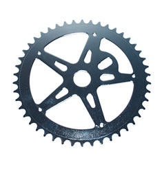 Spocket 1/2x3/32 46h