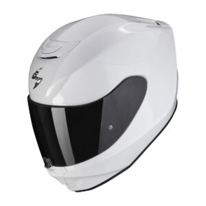 SCORPION kiiver EXO-391 Solid valge, L
